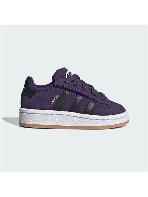 CAMPUS 00s CF EL I  AURPLU/CBLACK/FTWWHT ADIDAS ORIGINALS | JQ8561/ND